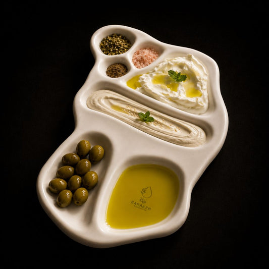 Ardh Handmade Plate