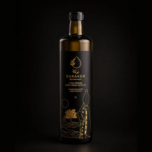 Barakeh Extra Virgin Olive Oil
