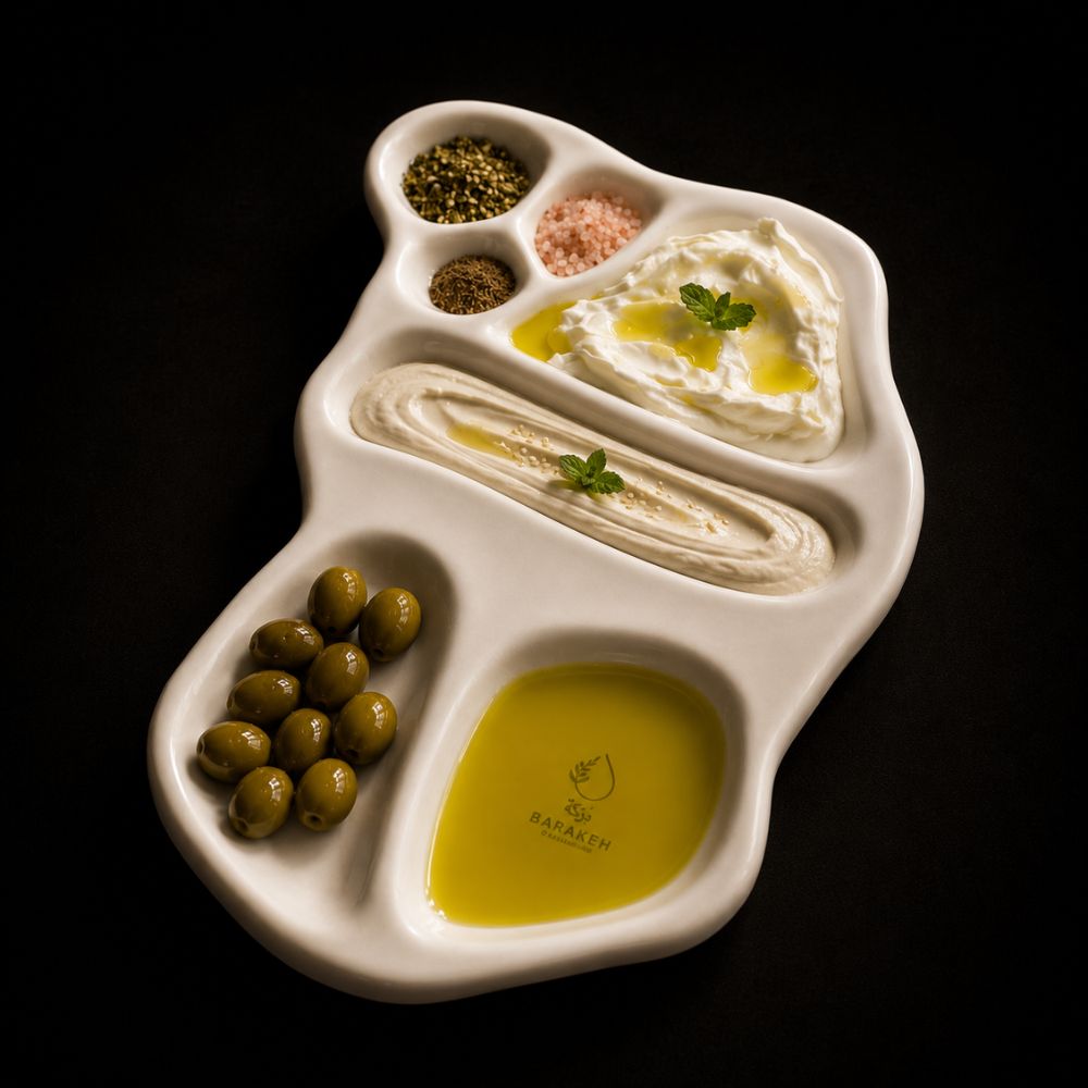 Ardh Handmade Plate