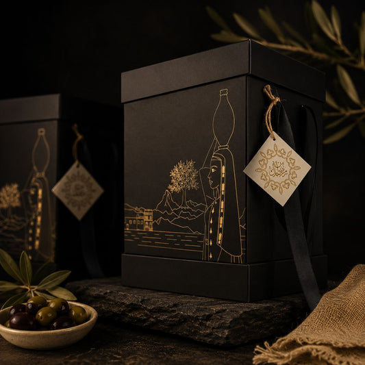 Barakeh 2026 Gift Set