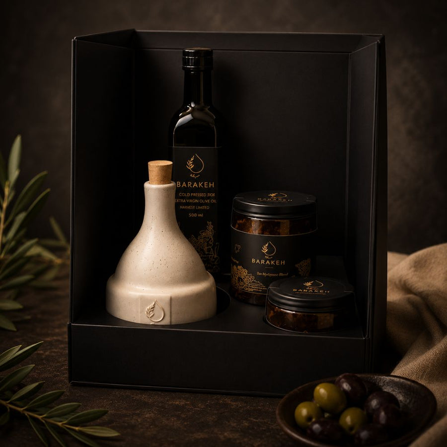 Barakeh 2026 Gift Set