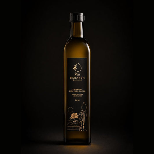 Barakeh Extra Virgin Olive Oil