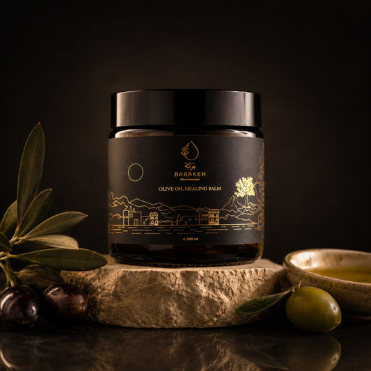Barakeh Olive Oil Healing Balm 100ML