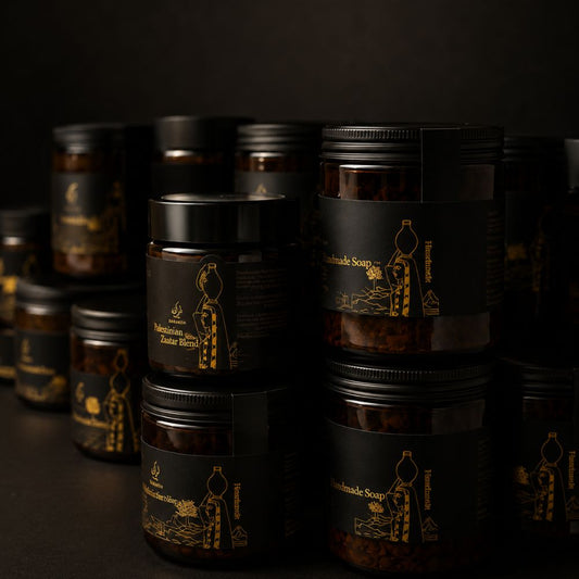 Palestinian Sage Tea