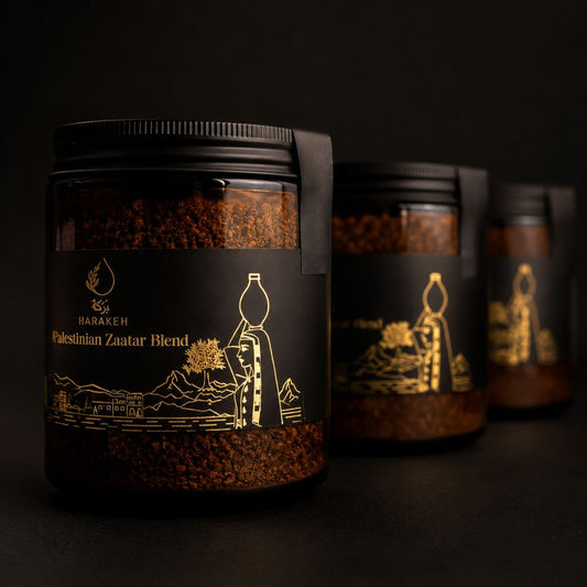 Palestinian Zaatar Blend