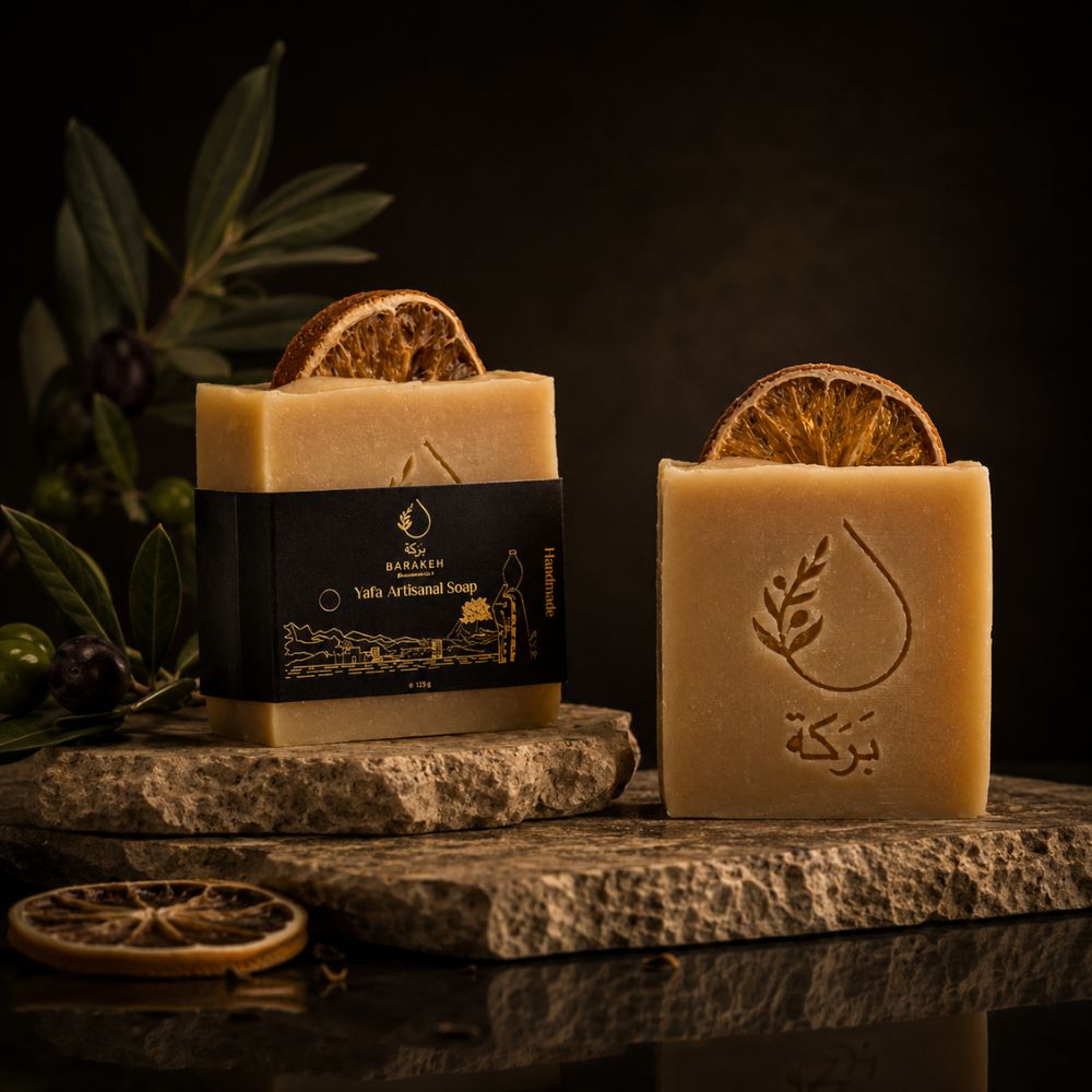 The Yafa Handmade Soap
