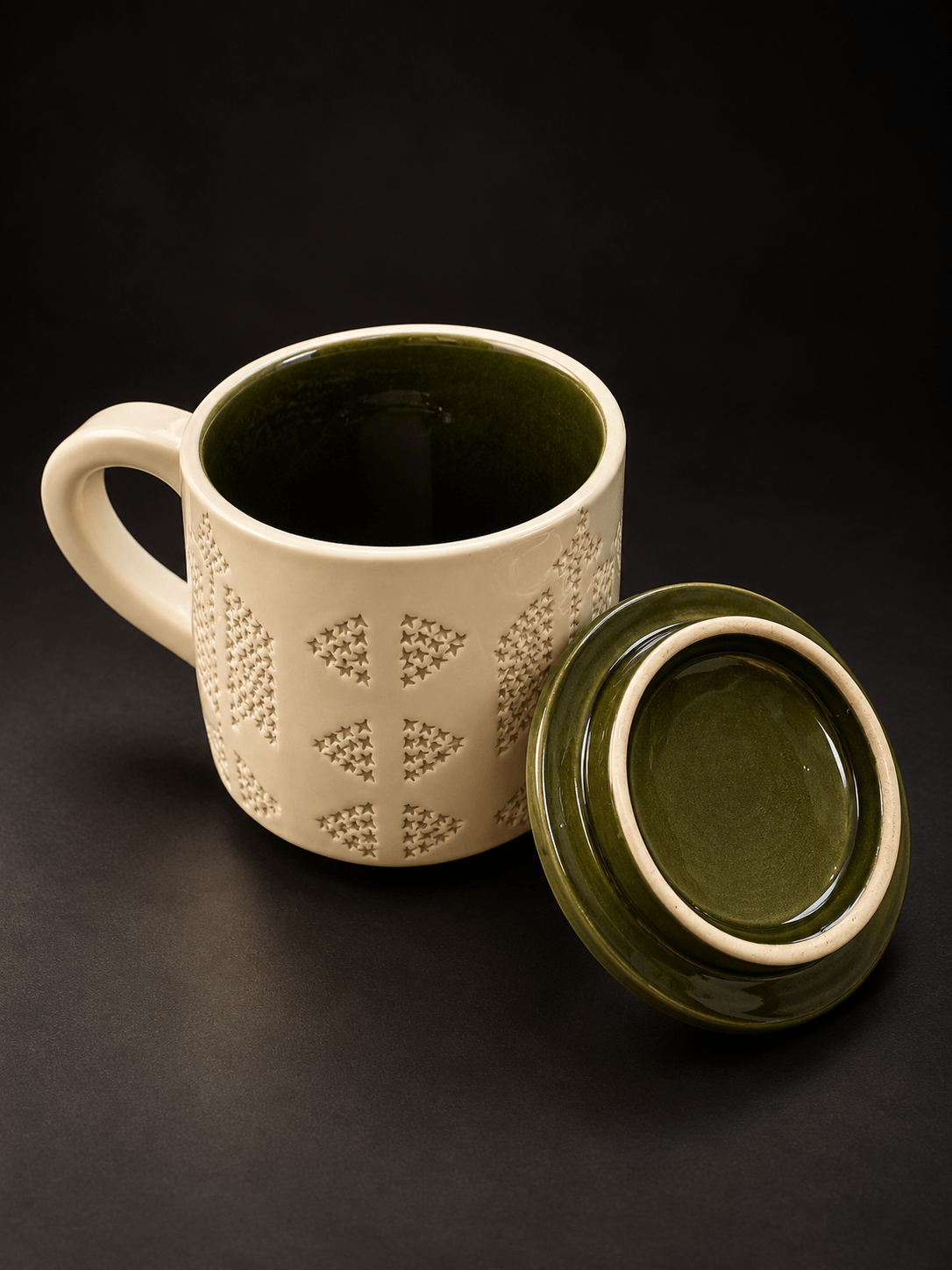 Barakeh Tatreez Mug