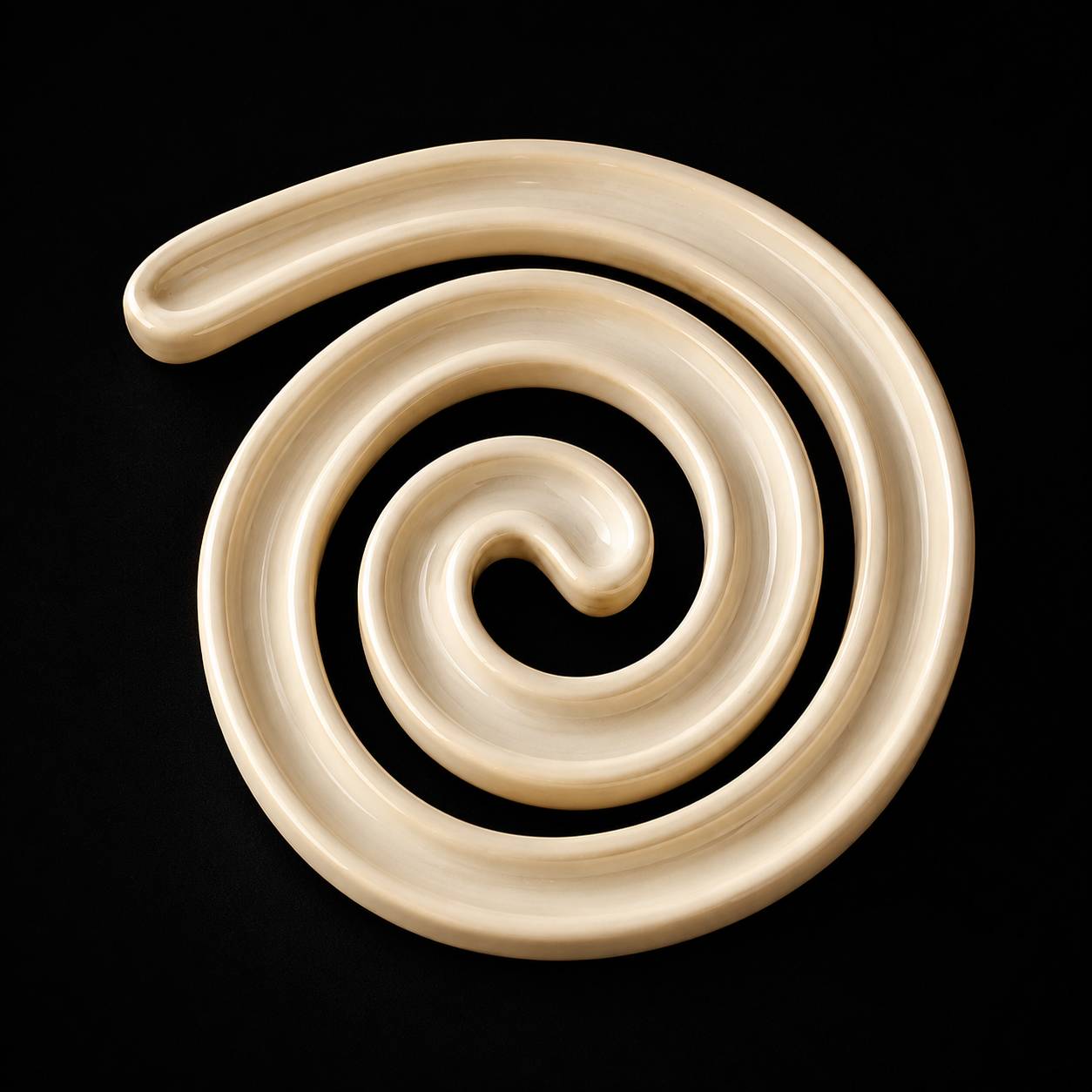 Handmade Silsila سلسلة Plate