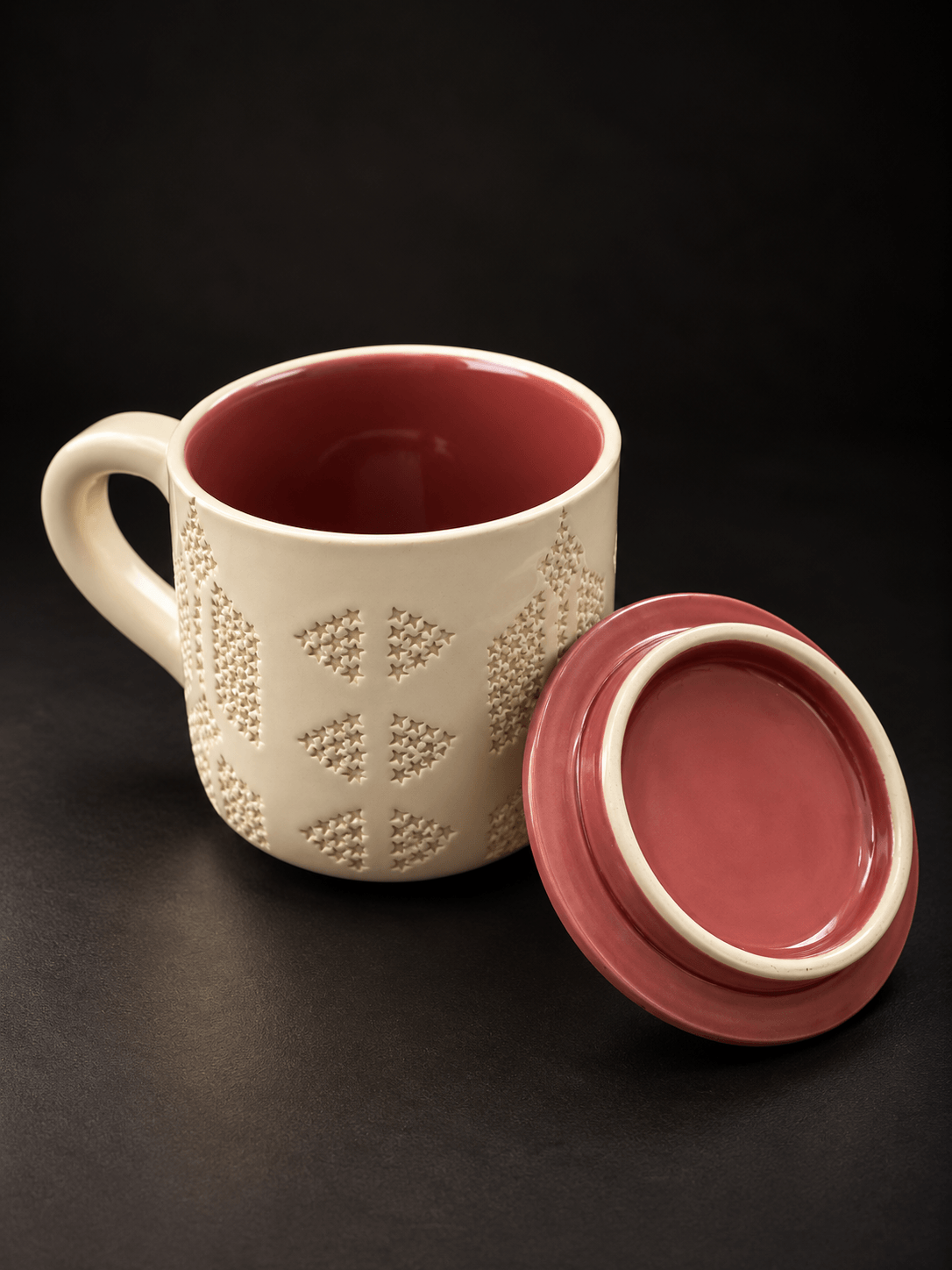 Barakeh Tatreez Mug